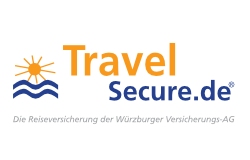 Logo von Würzburger TravelSecure